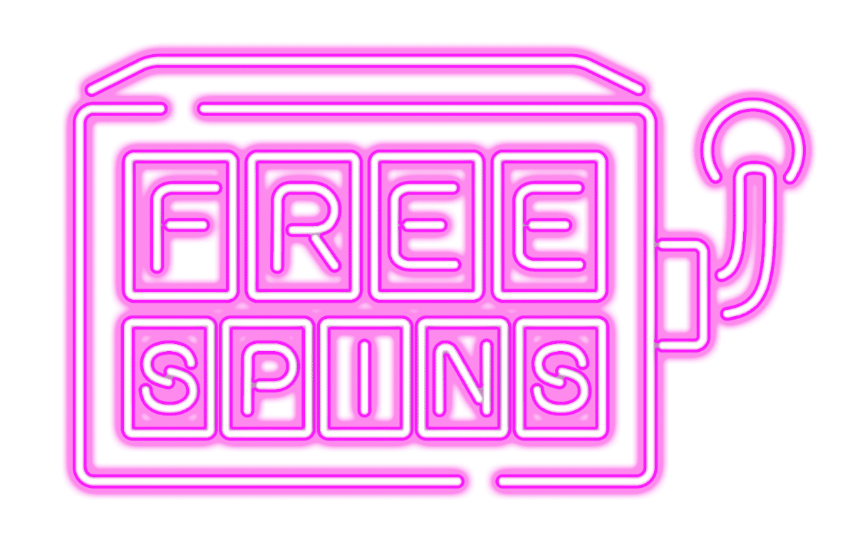 free spins